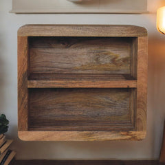 Artisan Soba Wall Mounted Bedside - Artisan Furniture