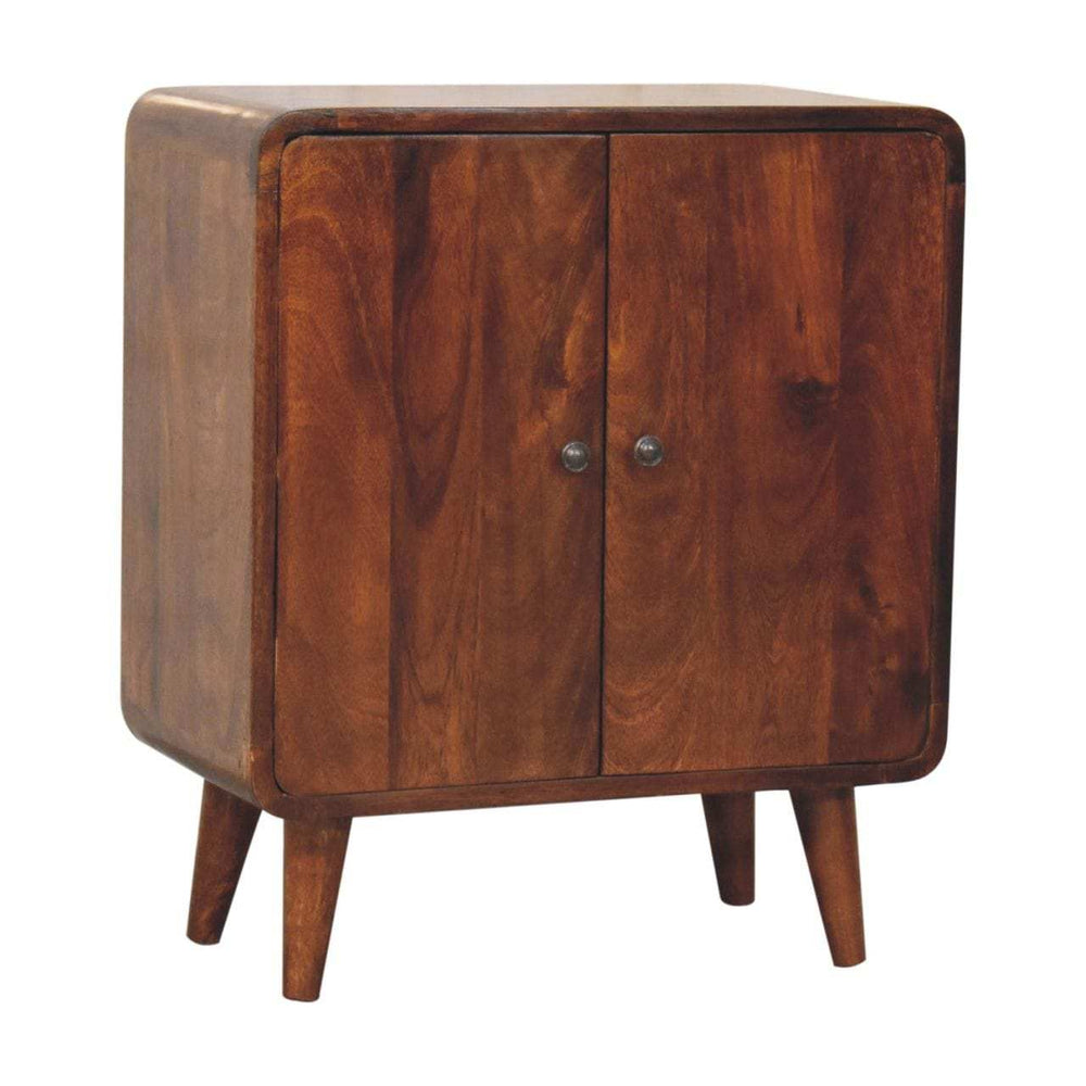 Artisan Mini Classic Chestnut Cabinet - Artisan Furniture - Flyclothing LLC