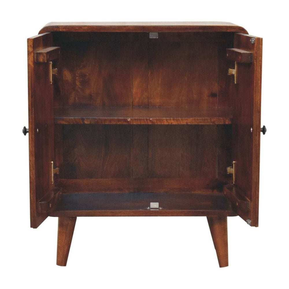 Artisan Mini Classic Chestnut Cabinet - Artisan Furniture - Flyclothing LLC