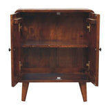 Artisan Mini Classic Chestnut Cabinet - Artisan Furniture - Flyclothing LLC