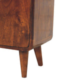 Artisan Mini Classic Chestnut Cabinet - Artisan Furniture - Flyclothing LLC
