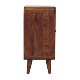 Artisan Mini Classic Chestnut Cabinet - Artisan Furniture - Flyclothing LLC