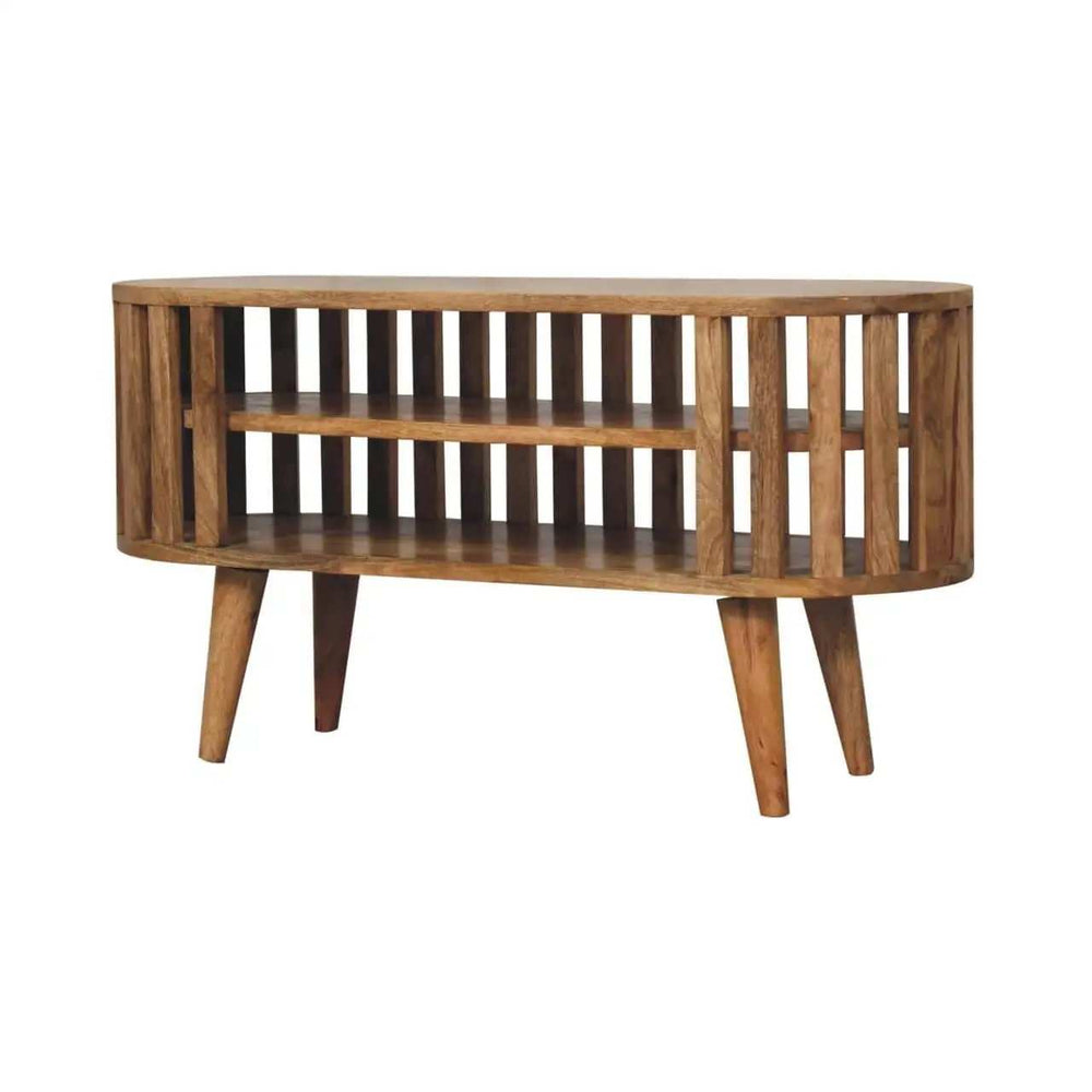 Mini Ariella Media Unit - Artisan Furniture - Flyclothing LLC