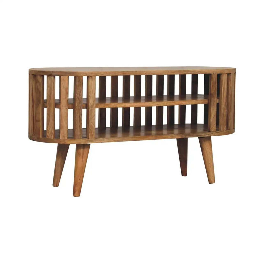 Mini Ariella Media Unit - Artisan Furniture - Flyclothing LLC