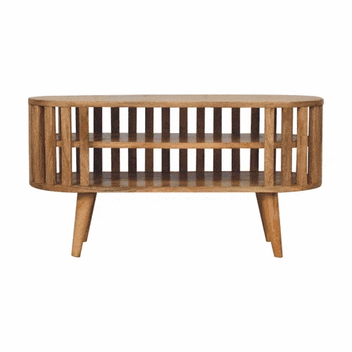 Mini Ariella Media Unit - Artisan Furniture - Flyclothing LLC