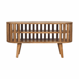 Mini Ariella Media Unit - Artisan Furniture - Flyclothing LLC