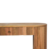 Artisan Soba Straight Console Table - Artisan Furniture - Flyclothing LLC