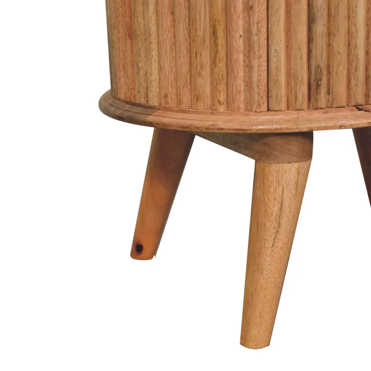 Soba Nordic Bedside - Artisan Furniture - Flyclothing LLC