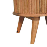 Soba Nordic Bedside - Artisan Furniture - Flyclothing LLC