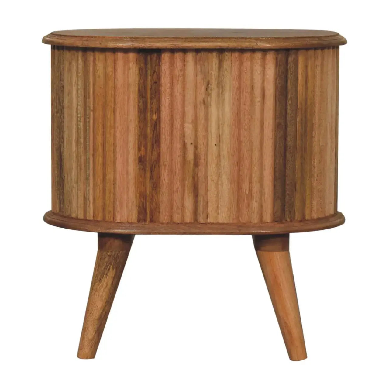 Soba Nordic Bedside - Artisan Furniture - Flyclothing LLC