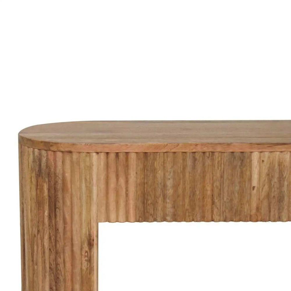 Soba Straight Media Unit - Artisan Furniture - Flyclothing LLC