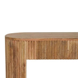 Soba Straight Media Unit - Artisan Furniture - Flyclothing LLC