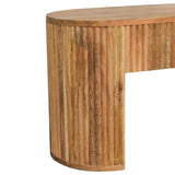 Soba Straight Media Unit - Artisan Furniture - Flyclothing LLC