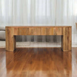 Soba Straight Media Unit - Artisan Furniture - Flyclothing LLC