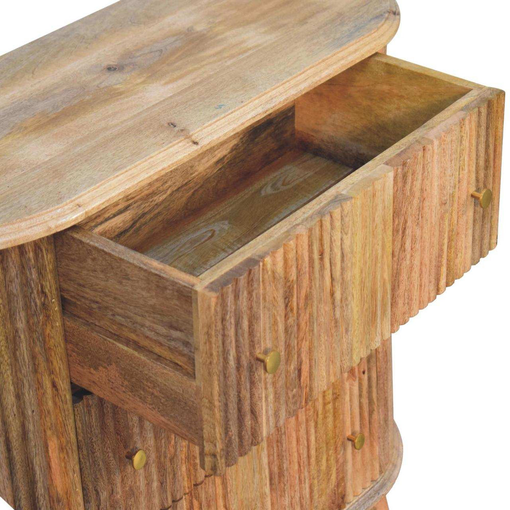 Soba Nordic Chest - Artisan Furniture - Flyclothing LLC