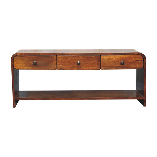 Artisan Aspen Slim Media Unit - Artisan Furniture