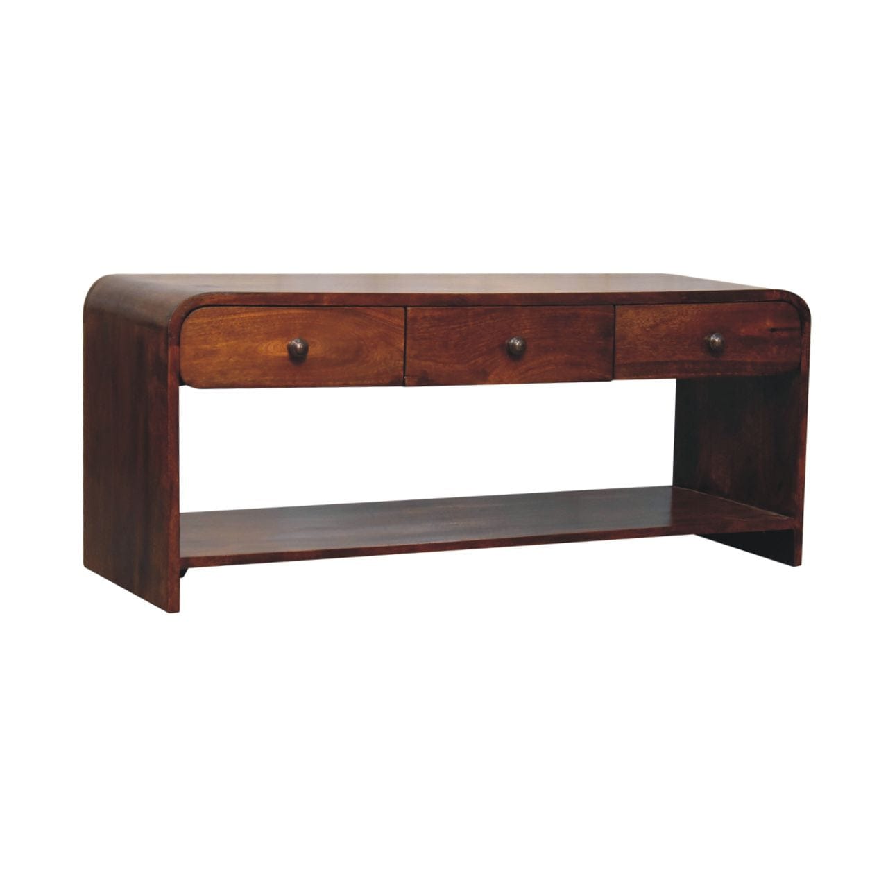 Artisan Aspen Slim Media Unit - Artisan Furniture