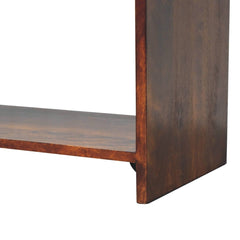 Artisan Aspen Slim Media Unit - Artisan Furniture