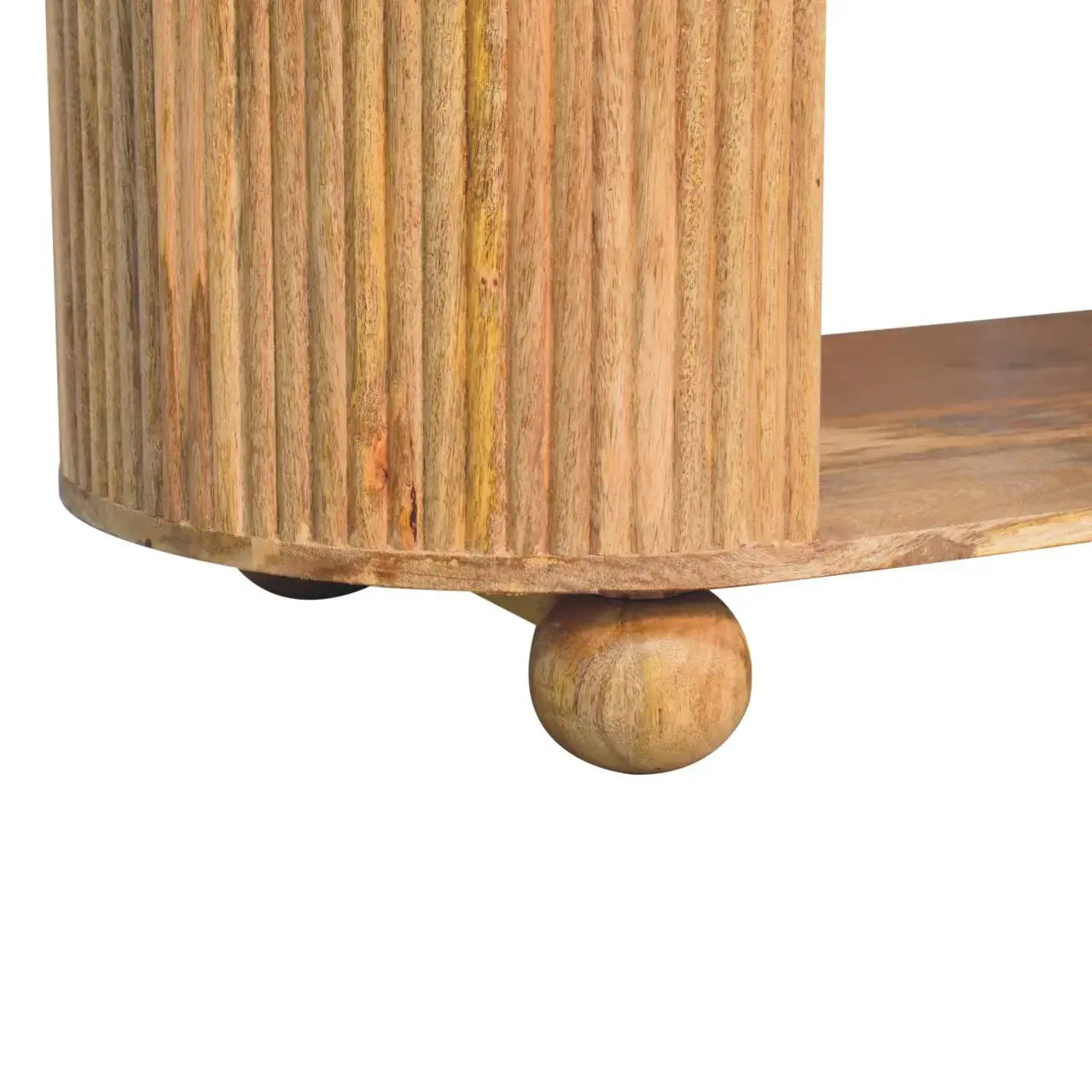 Soba Ball Open Coffee Table - Artisan Furniture - Flyclothing LLC