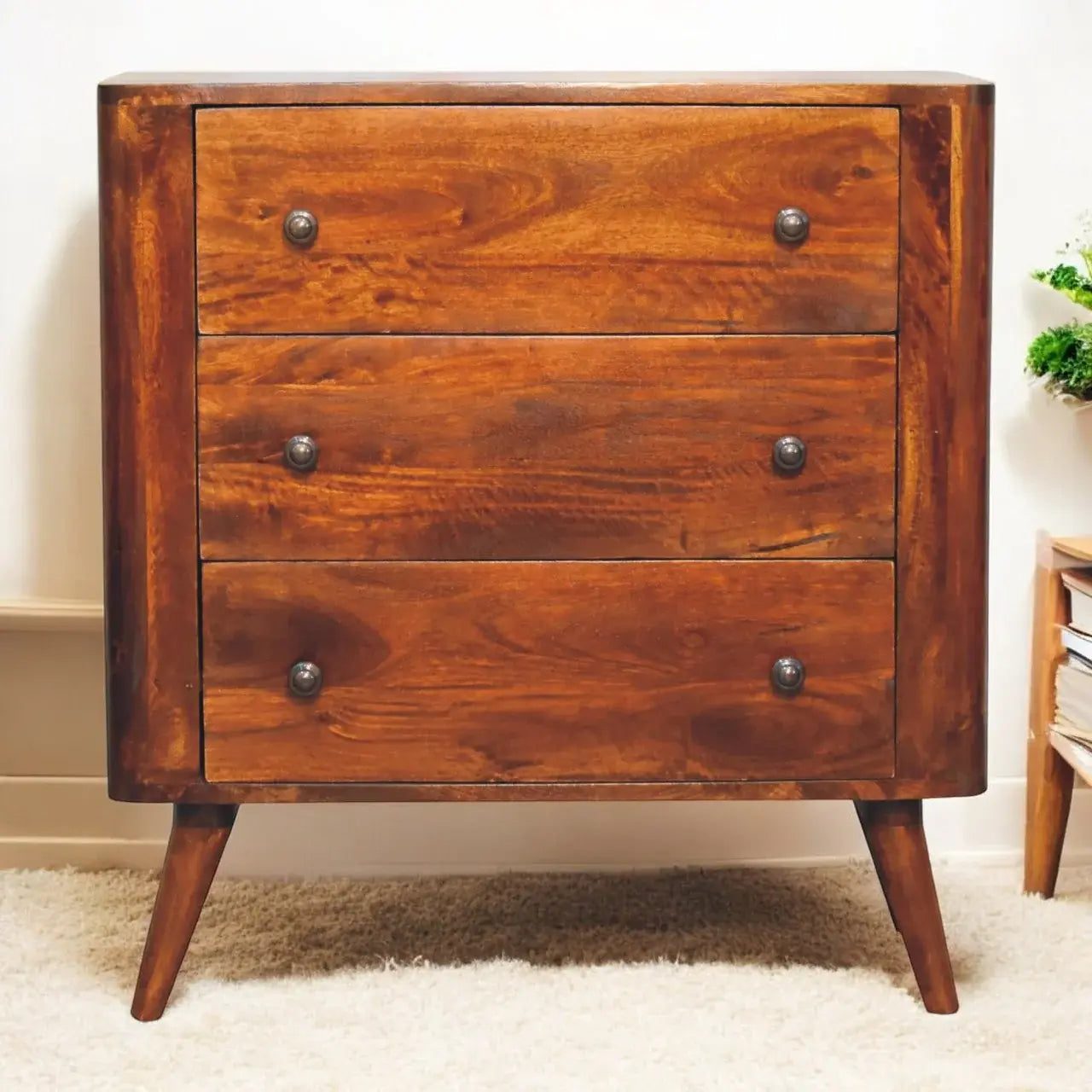 Bera Chest - Artisan Furniture - Flyclothing LLC