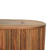 Soba Ball Lid-up Coffee Table - Artisan Furniture - Flyclothing LLC