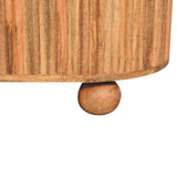Soba Ball Lid-up Coffee Table - Artisan Furniture - Flyclothing LLC