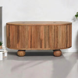 Soba Ball Lid-up Coffee Table - Artisan Furniture - Flyclothing LLC