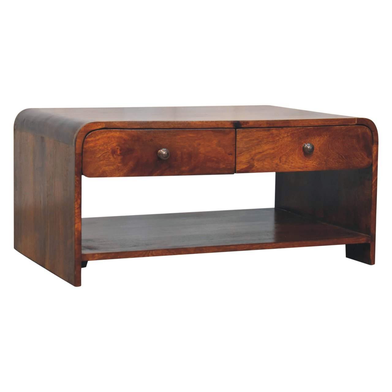 Artisan Aspen Slim Coffee Table - Artisan Furniture - Flyclothing LLC