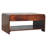 Artisan Aspen Slim Coffee Table - Artisan Furniture