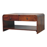 Artisan Aspen Slim Coffee Table - Artisan Furniture