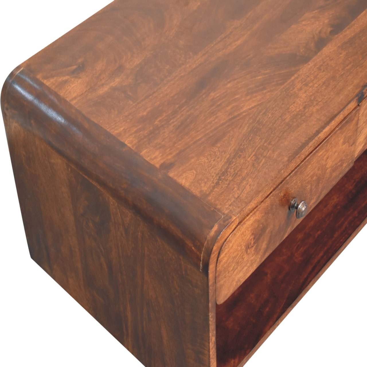 Artisan Aspen Slim Coffee Table - Artisan Furniture - Flyclothing LLC
