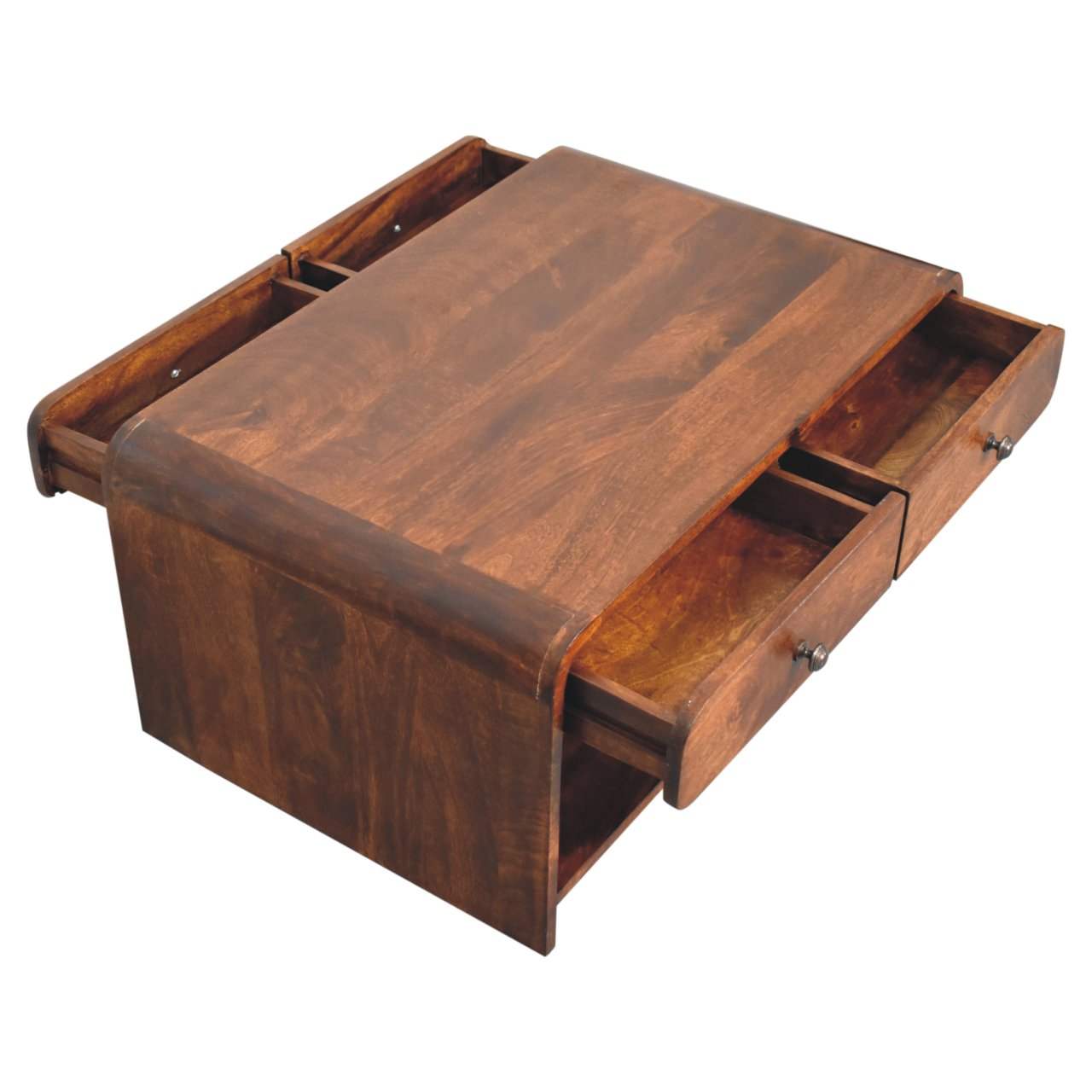 Artisan Aspen Slim Coffee Table - Artisan Furniture - Flyclothing LLC