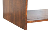 Artisan Aspen Slim Coffee Table - Artisan Furniture - Flyclothing LLC