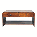 Artisan Aspen Slim Coffee Table - Artisan Furniture - Flyclothing LLC