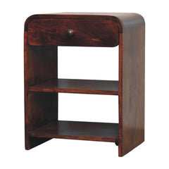Artisan Aspen Open Bedside - Artisan Furniture