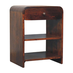 Artisan Aspen Open Bedside - Artisan Furniture