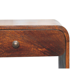 Artisan Aspen Open Bedside - Artisan Furniture