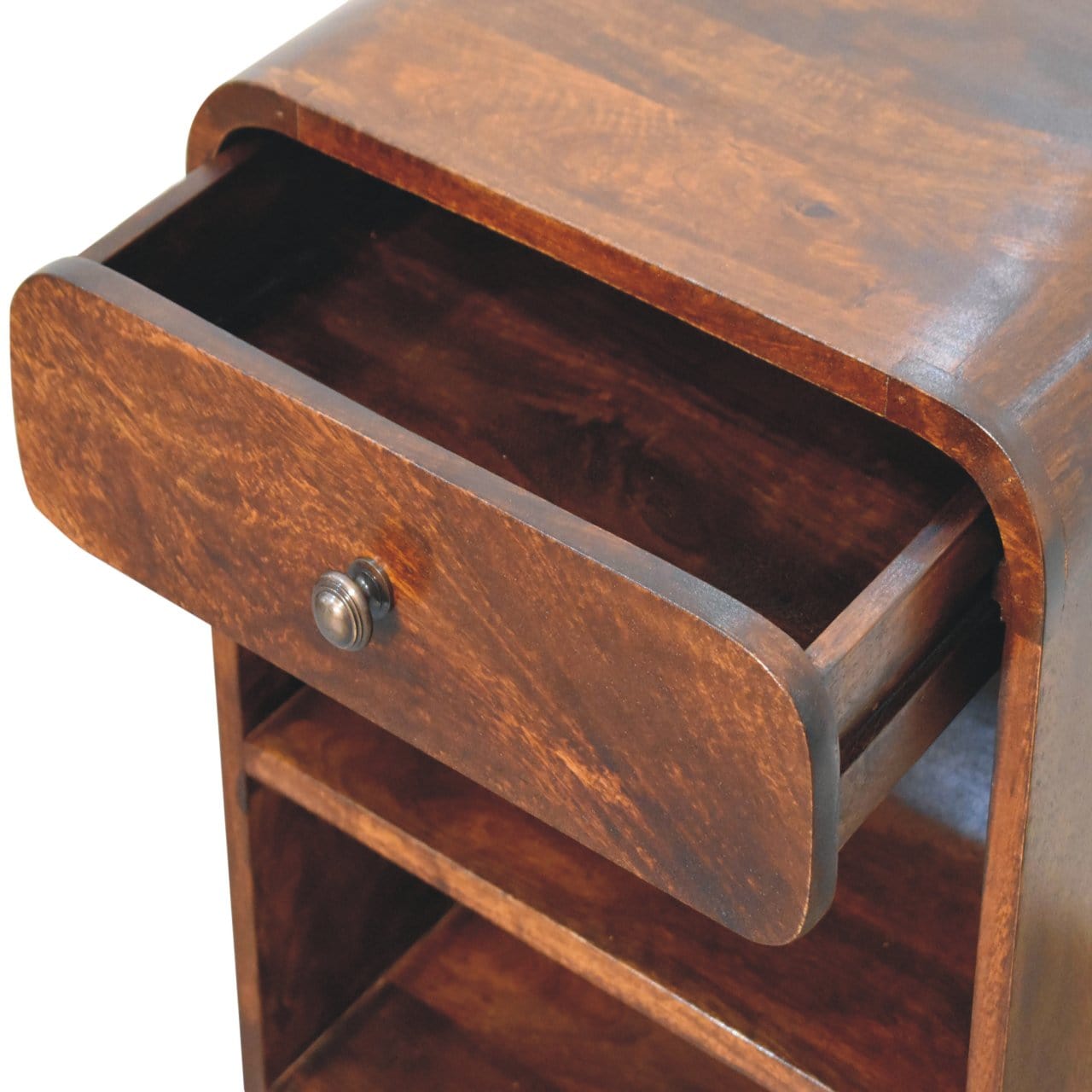 Artisan Aspen Open Bedside - Artisan Furniture