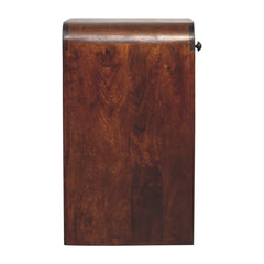 Artisan Aspen Open Bedside - Artisan Furniture