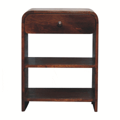 Artisan Aspen Open Bedside - Artisan Furniture