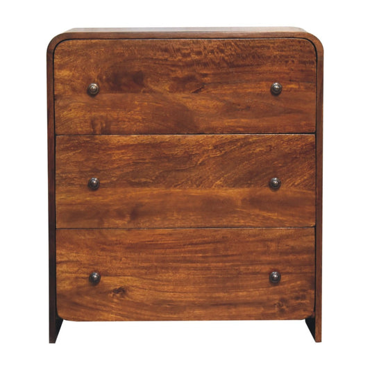 Artisan Aspen Slim Chest - Artisan Furniture