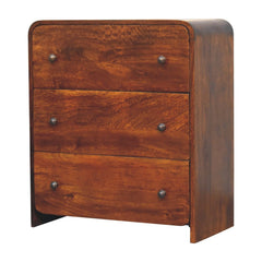 Artisan Aspen Slim Chest - Artisan Furniture