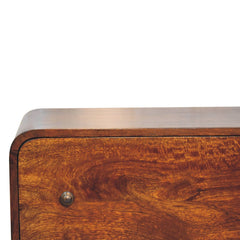 Artisan Aspen Slim Chest - Artisan Furniture