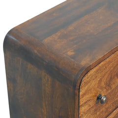 Artisan Aspen Slim Chest - Artisan Furniture