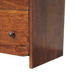 Artisan Aspen Slim Chest - Artisan Furniture