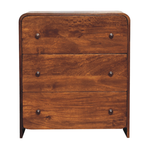 Artisan Aspen Slim Chest - Artisan Furniture