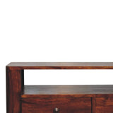 Bera Media Unit - Artisan Furniture - Flyclothing LLC