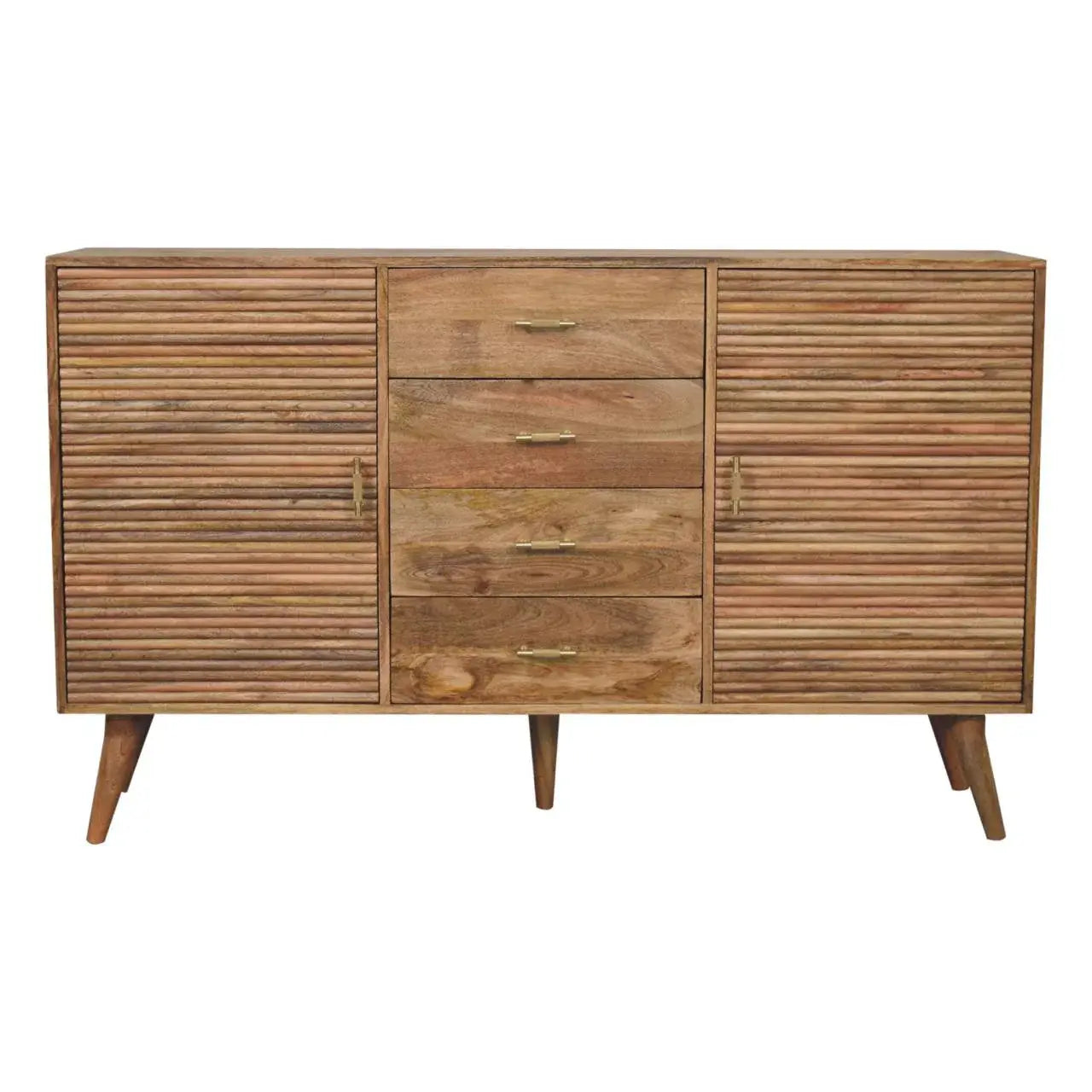 Soba T-Bar Large Nordic Chest - Artisan Furniture - Flyclothing LLC