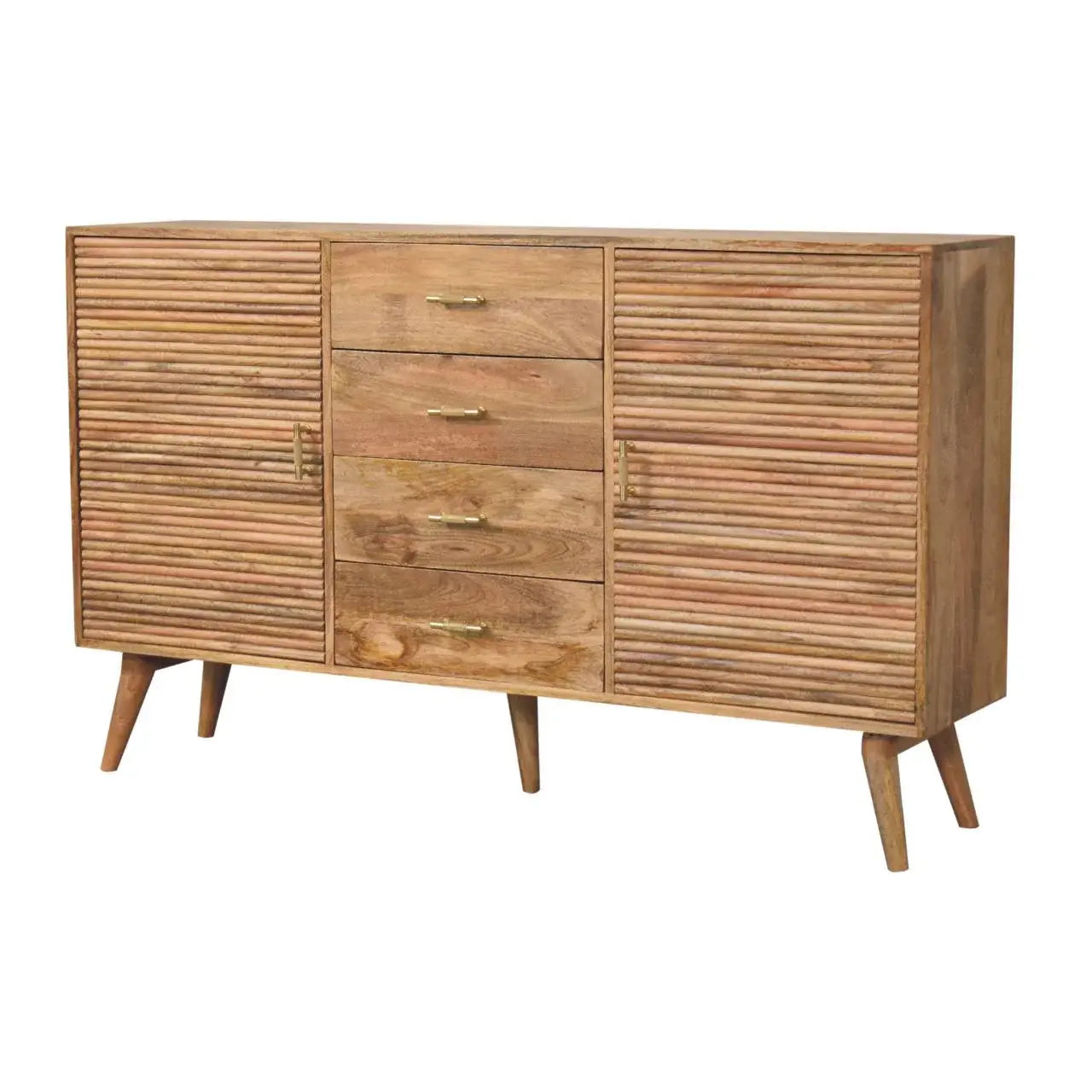 Soba T-Bar Large Nordic Chest - Artisan Furniture - Flyclothing LLC