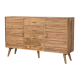 Soba T-Bar Large Nordic Chest - Artisan Furniture - Flyclothing LLC